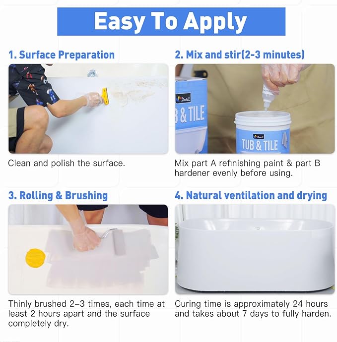 DWIL Light Gray 0.5kg & 1kg Combination 2 Sets of Tools