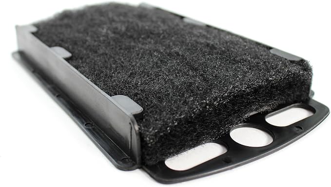 Penn-Plax Cascade 150 Power Filter – Hang-On Filter with Quad Filtration – Great for Freshwater and Saltwater Setups