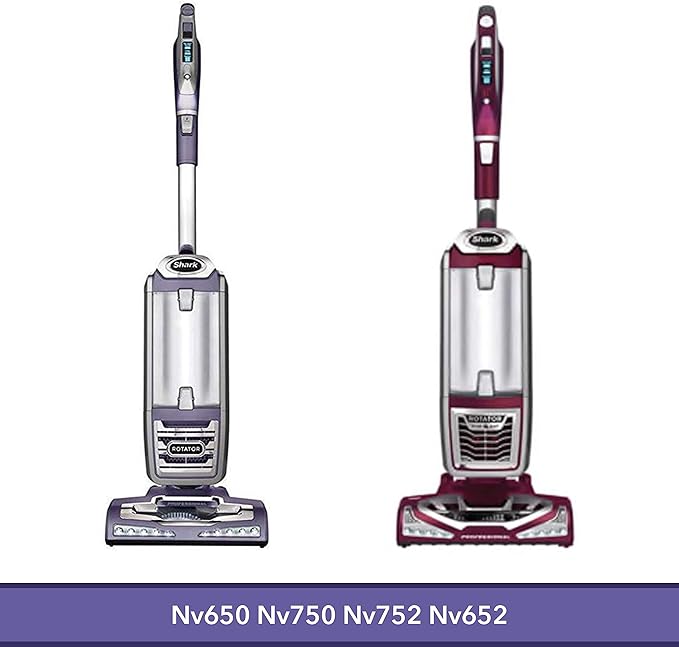Vacuum Replacement Parts for The Shark Professional Rotator Powered Lift Away Upright Vacuum NV650 NV652 NV750 NV752 - Extension Wand Attachment Tool