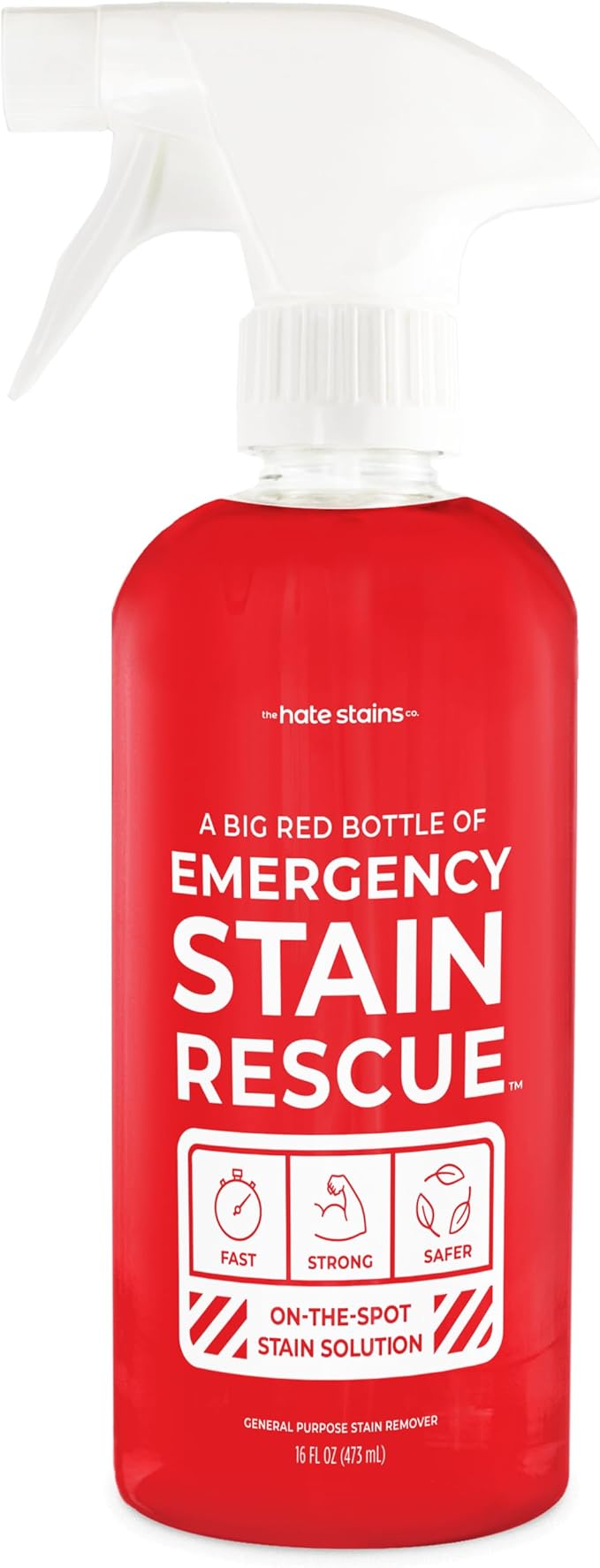 Miss Mouth's Messy Eater Stain Treater and Emergency Stain Rescue 16oz Bottle Bundle