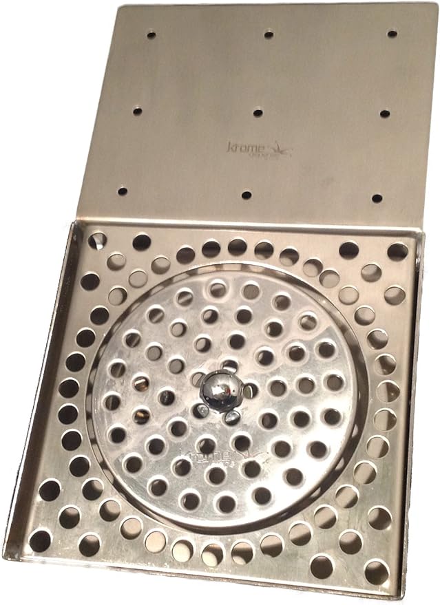 Glass Rinser Drip Tray