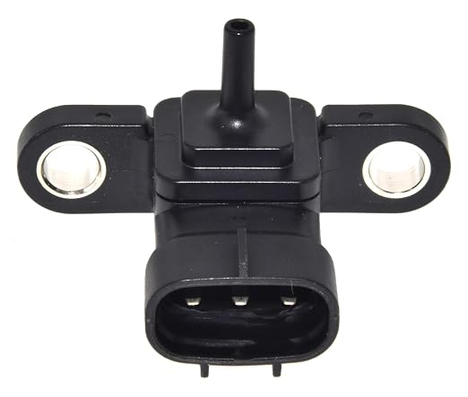 8942160040 Pressure Turbo Sensor Compatible with Toyota 4Runner Fit for Chaser Hiace for Hilux Models with Number 89421-60040
