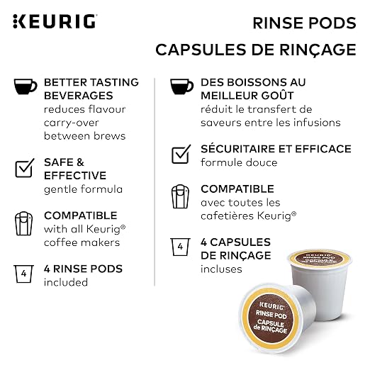 Iron OUT Automatic Toilet Bowl Cleaner, Repel Rust and Hard Water Stains with Every Flush & Keurig 3-Month Brewer Maintenance Kit Includes Descaling Solution