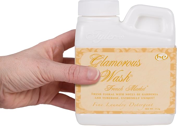 Tyler Glamorous Wash
