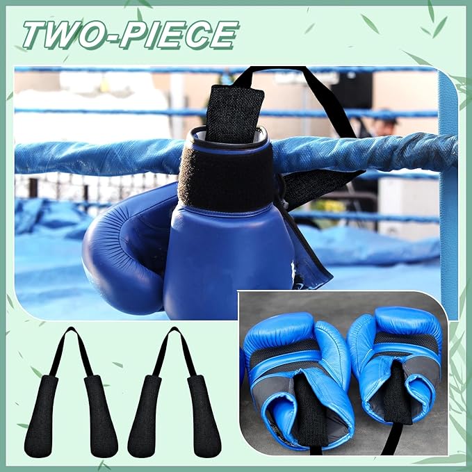 Timgle 2 Pcs Boxing Glove Deodorize Boxing Gear Odor Eliminator Bamboo Charcoal Deodorizer Boxing Glove Hockey Bowling Odor Eliminator Moisture Absorbing Sports Equipment for Bags Sports Gear