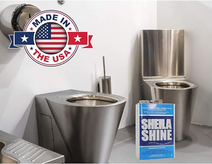 Sheila Shine 4 x 1 Gallon