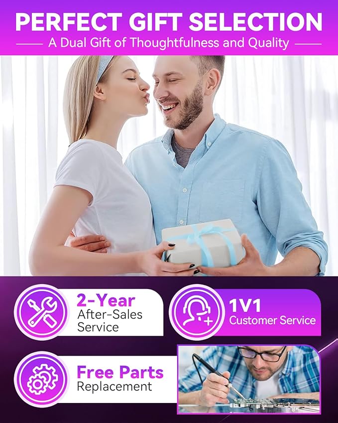 2025 Upgraded Ultrasonic Contact Lens Cleaner【50KHz Germany Super Motor】【Top1 Intelligent Chip-Smart Modes】【Rechargeable】 Gentle Cleaning & 99% Brightness, Portable Soft Contact Lens Tools (Chic Pink)