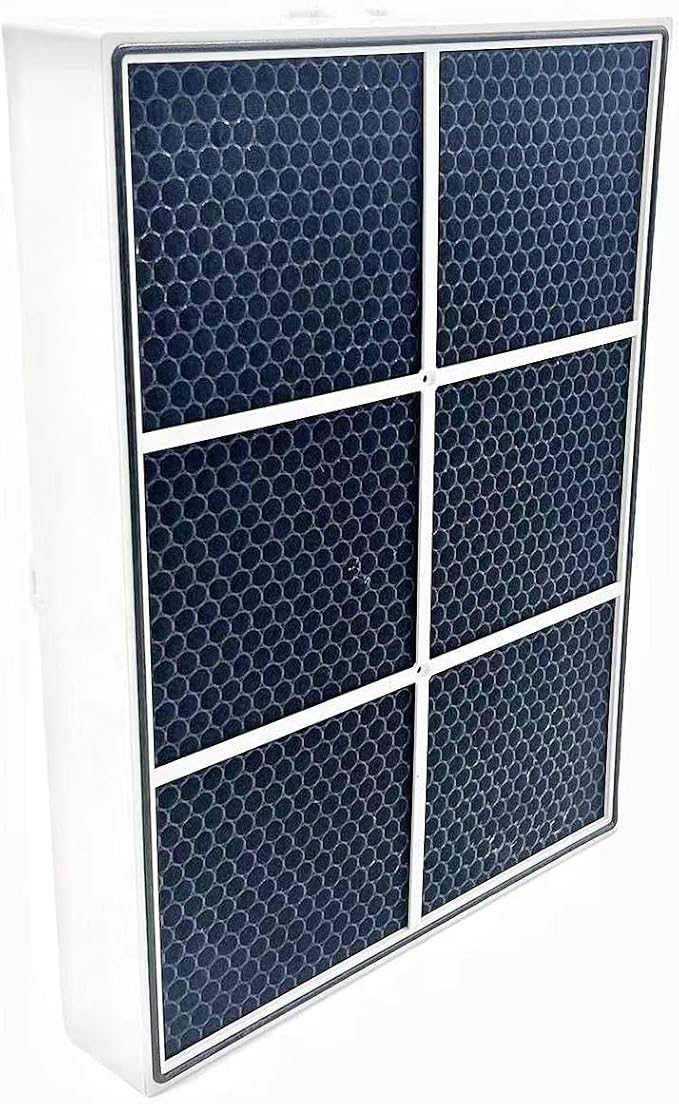 75i Replacement Filter for Air Purifier,Compatible with Alen BreatheSmart 75i Air Purifier,H13 HEPA 4-Stage Filtration Activated Carbon Fits B7-Fresh, B7-MP-Pet & B7-Pure.