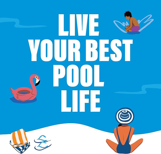 Poolife Defend+ Algaecide 1QT