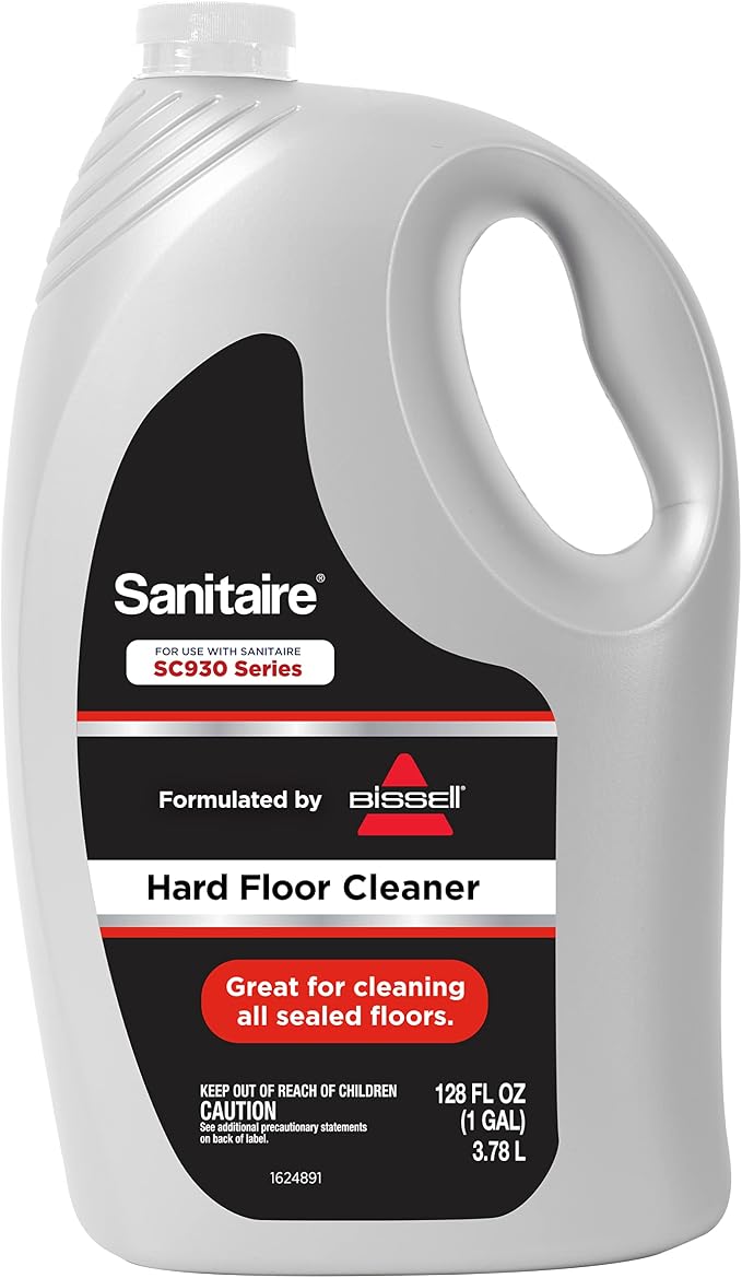 Sanitaire Sanitiare Hard Surface Cleaner Formula, 128 oz.