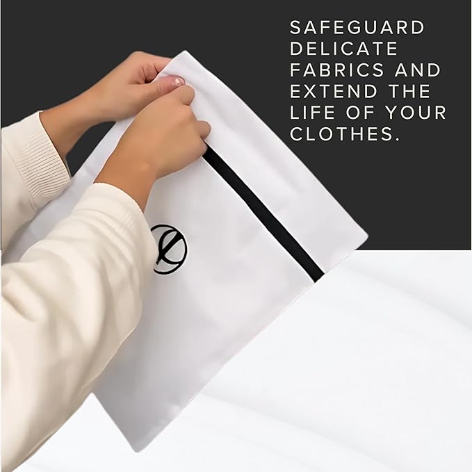 Mesh Laundry Bags - Pack of 2