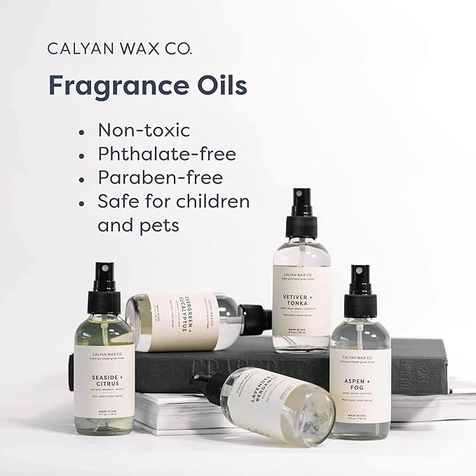 Calyan Wax Seaside + Citrus Room Spray