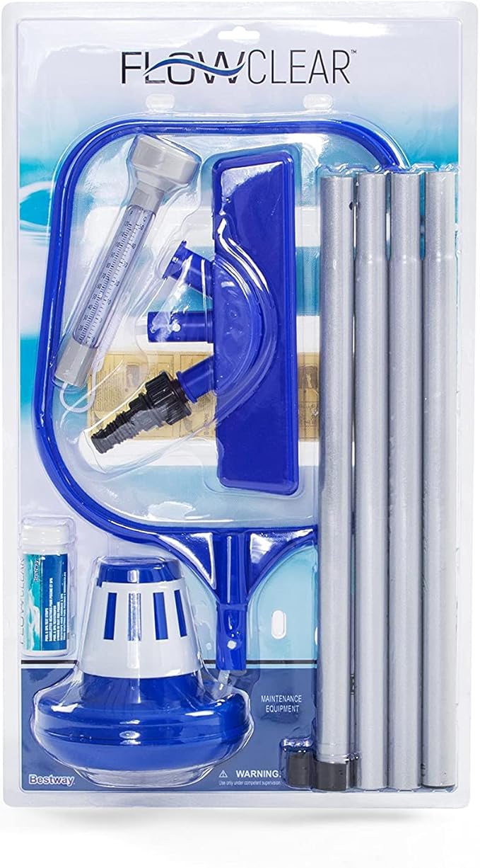 Flowclear Pool Accessories Set