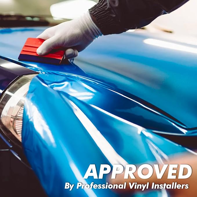 Rev Auto Wrap Shampoo – pH Balance High Foaming Soap For All Vinyl Wrap Finishes | Wrapped Vehicle Maintenance Soap | pH Neutral Wrap Car Wash Soap (1 Gallon)