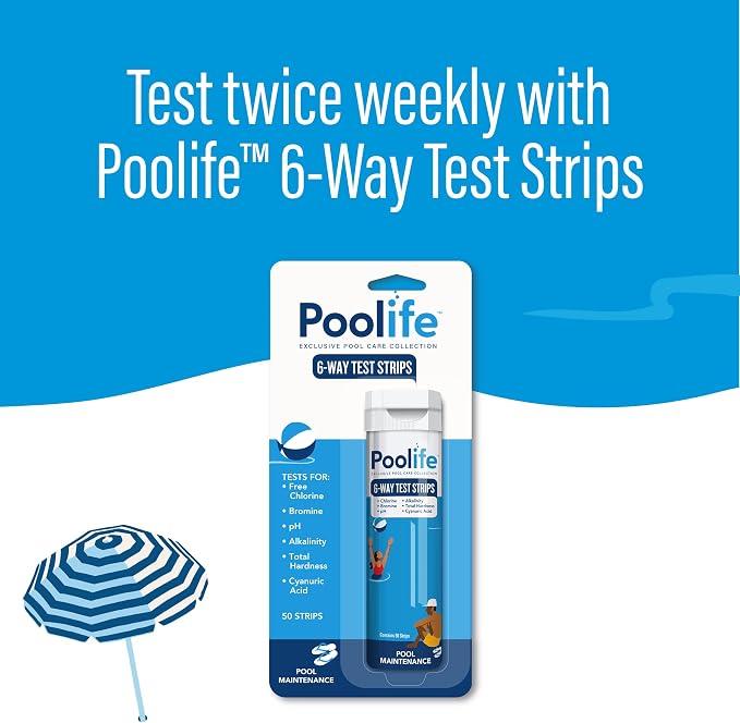 Poolife Defend+ Algaecide 1QT