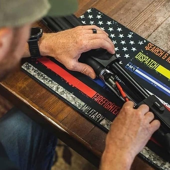 Birchwood Casey Cleaning Brushes for Firearm Cleaning and Maintenance