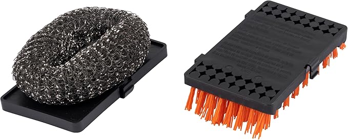 Oklahoma Joe's Combo Brush Replacement Kit - 1517368R06