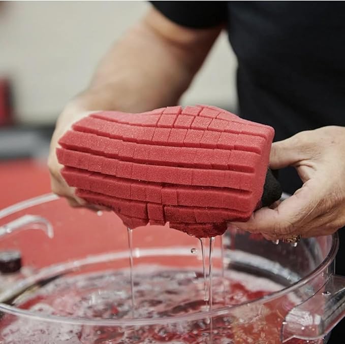 DIY Detail Legacy Sponge | Premium Ultra Soft Foam Car Wash Sponge