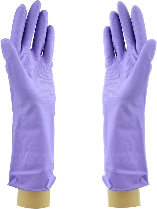 Star Gloves Cut Resistant long-lasting Latex Cleaning Gloves Reusable Kitchen Gloves durable Dishwash