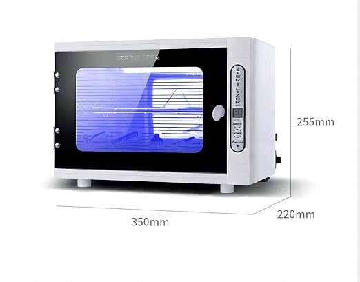 12L Lighting Autoclave Machine 110V 8W