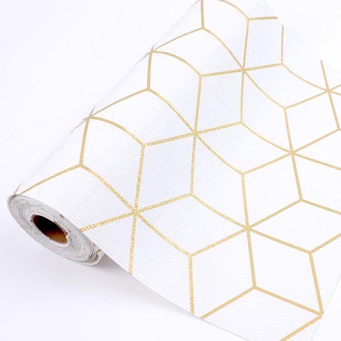Shelf Liners for Kitchen Cabinets 18 Inch Wide X 20 Ft Non Adhesive Cabinet Drawer Liner Non Slip Water Oil-Proof Strong Grip Pantry Refrigerator Shelves Liner for Bathroom Drawer Mat Cupboard Closet