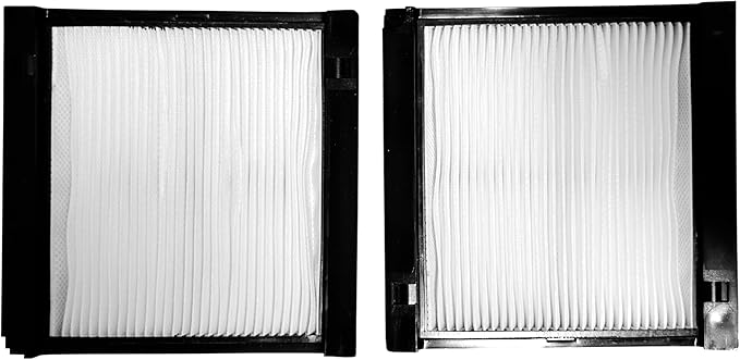 Nispira 9991466-R4 Ultra Fine Filters (4PK) Replacement For Dolphin Robotic Pool Cleaner Active 10 Advantage Cayman E10 Echo Encore Escape Explorer E20 Nautilus CC Proteus DX3 Prowler 910 917 2 Sets