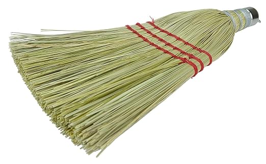 Weiler 44103 5-1/4" Whisk Broom, Bassine Fill (Pack of 12)