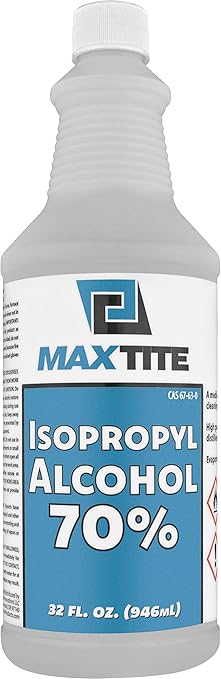 MaxTite Isopropyl Alcohol 70% (32oz)