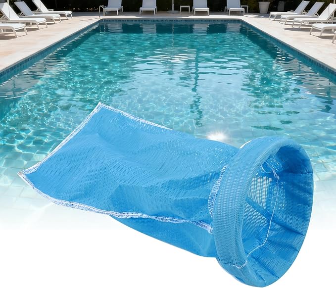AXW538 Pool Leaf Canister Permanent Bag Upgraded Heavy Duty Mesh Bag Replacement SW-10-538 Compatible with Hayward W530 Series Pool Leaf Canister
