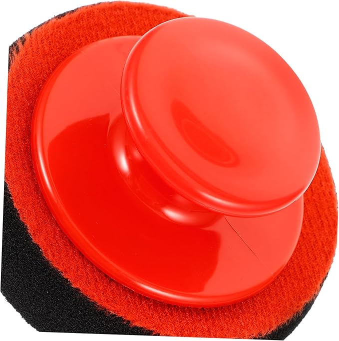 Car Polishing Kit Car Wax Applicator Sponge Pads Waxing Sponge for Wax Paint Buffing Pads