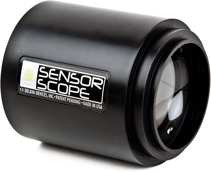 Delkin Devices SensorScope System DSLR & Mirrorless Camera Travel Kit (DDSS-Travel)