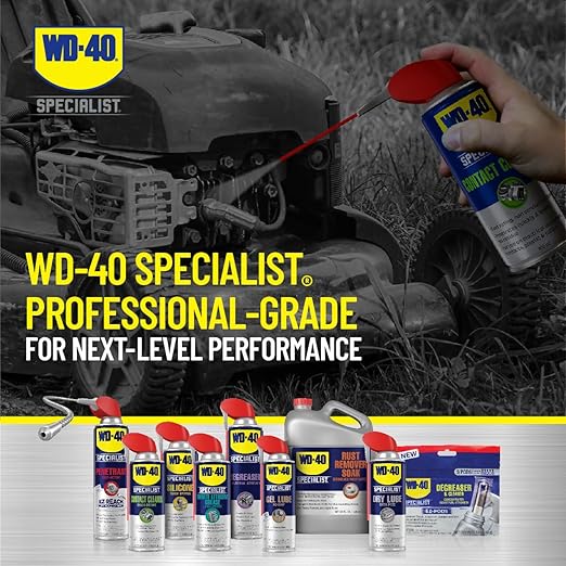 WD-40 Specialist Contact Cleaner Spray, 11 oz. [6-PACK]