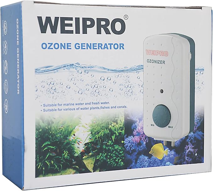 Ozonizer ET200 200 mg Suitable for Fresh Water and sea Water,can Work with ORP Controller