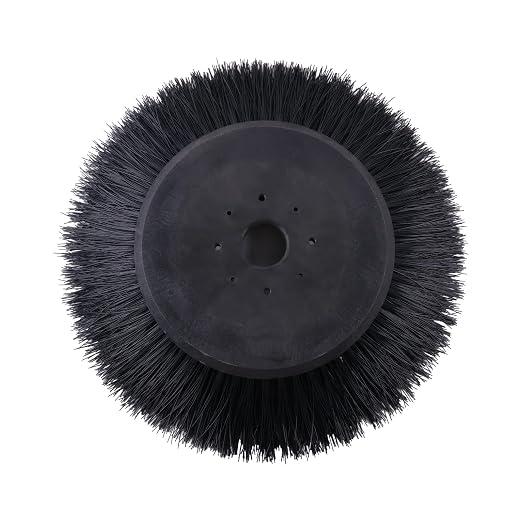 23 in/ 584mm Side Broom Sweep Brush 59431 Compatible with Tennant S20 355 385 6400 6550 6650 8200 8210 8400 8410