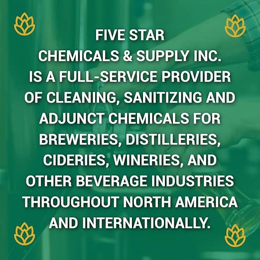 Five Star - 91037068620 P.B.W. Cleanser - 4 Pounds