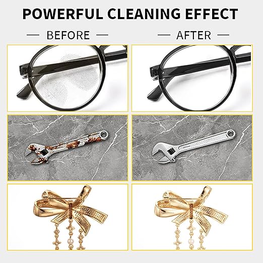 Ultrasound Cleaning Machine 10L Digital Ultrasonic Parts Cleaner with Timer 40kHz SUS 304 Stainless Steel Lab Sonic Cleaner for Professional Tools,Metal Parts,Jewelry,Eyeglasses