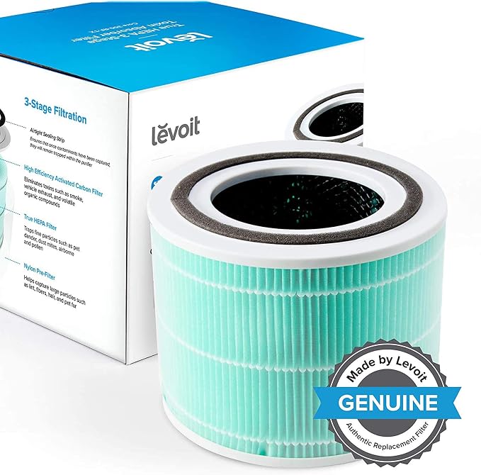 LEVOIT Core 300 Air Purifier Filters (2 Pack)