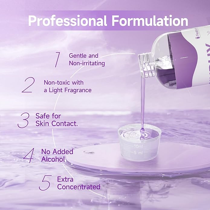 Upgraded KUNPHY Ultrasonic Jewelry Cleaner with 300ml Solution, 48KHZ, 12OZ Capacity, Ultrasonic Cleaner with 3 Digital Timer, Touch Control, Idea for Jewelry, Eyeglass, Rings, Diamond