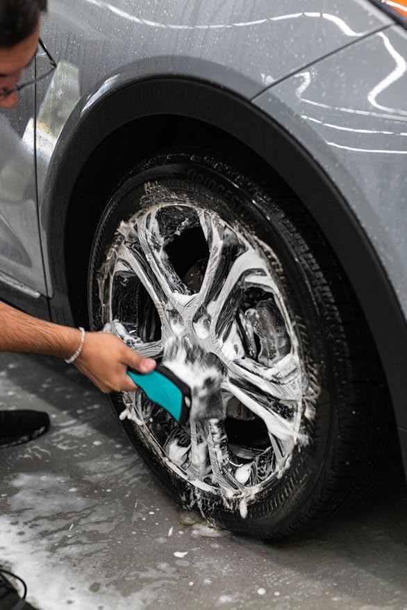 Armour Detail Supply Wheel & Tire Cleaning Bundle