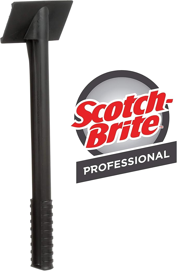 3M Scotch-Brite Multi-Purpose Pad Holder 405-R, 4.7 in x 2.8 in x 16 in, 1/Case