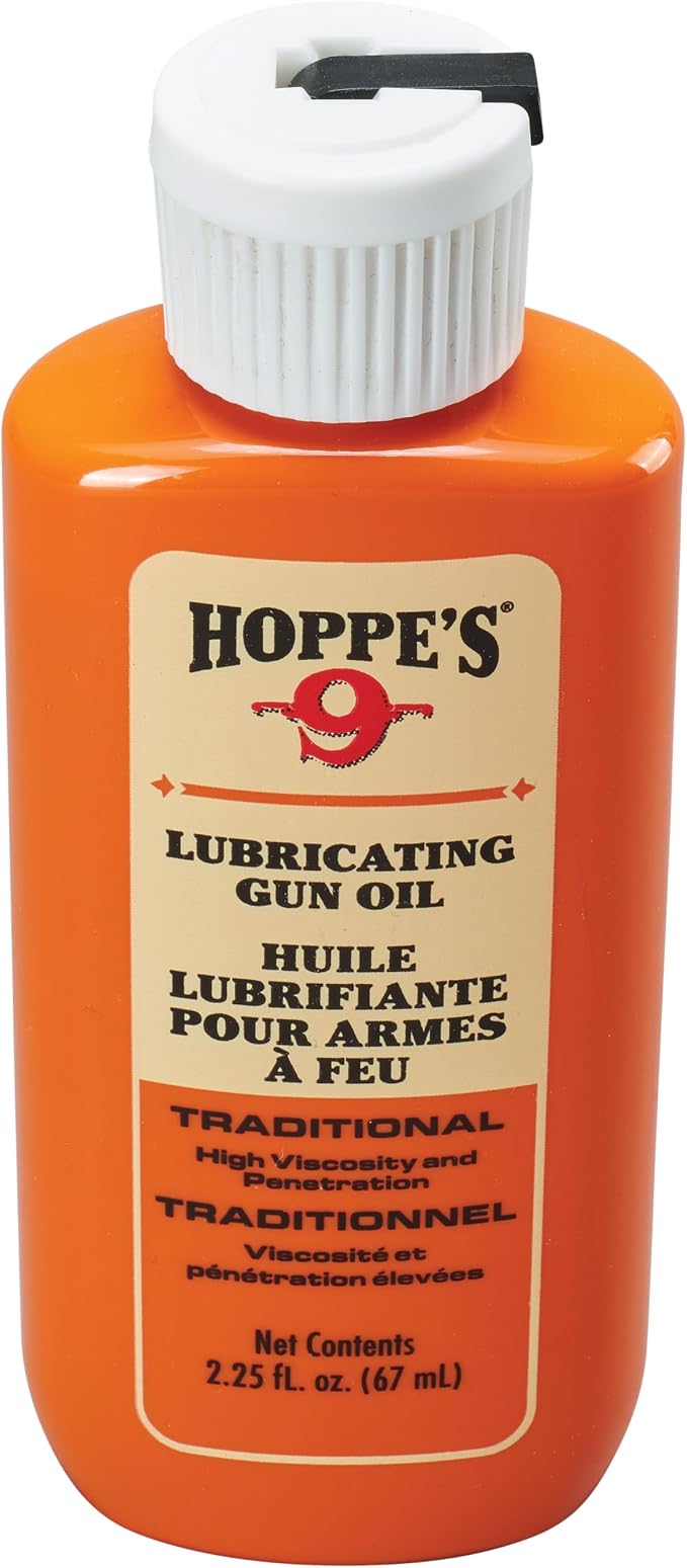Hoppe's PCO38 No. 9 Cleaning Kit with Aluminum Rod, .38/.357 Caliber, 9mm Pistol