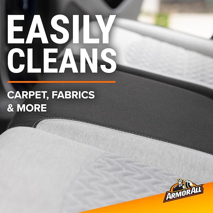 Armor All Car Cleaning Wipes , Wipes for Car Interior and Car Exterior, 50 Wipes Each