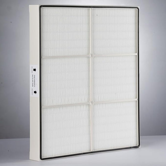 F321 Air Filter 16 x 19 x 2 Replacement Filter Compatible with Dri-Eaz DefendAir HEPA 500 Air Scrubber (Model F284) and 500cfm Air Clean Air Purifier -1Pack