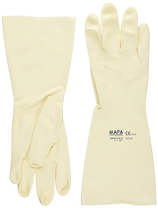Matfer Bourgeat 262289 Sugar Work Gloves, Small