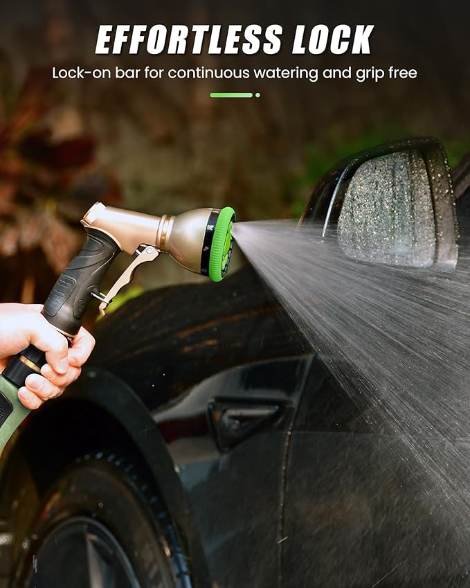 RAINPOINT Garden Hose Nozzle