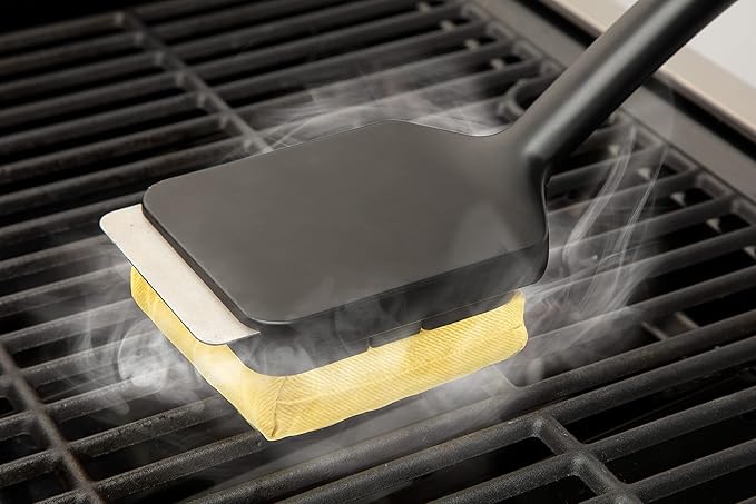 Cuisinart CGH-1026 Grill Renew Brush Head, 2-Pack