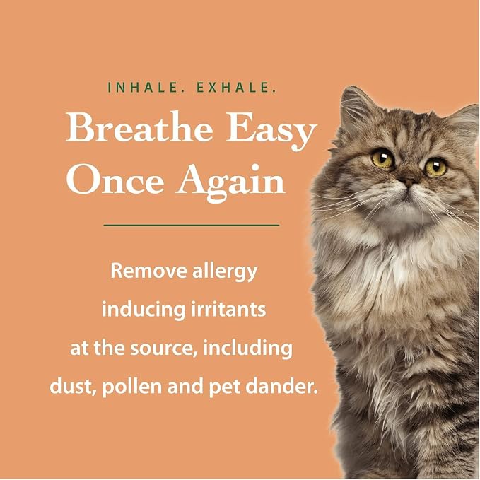 Anti-Allergy Laundry Detergent - Natural Allergy Free Laundry Soap - Pet Laundry Detergent for Dander Allergy, Pollen - Safe on Sensitive Skin & Washing Baby Clothes, Fragrance Free & Unscented