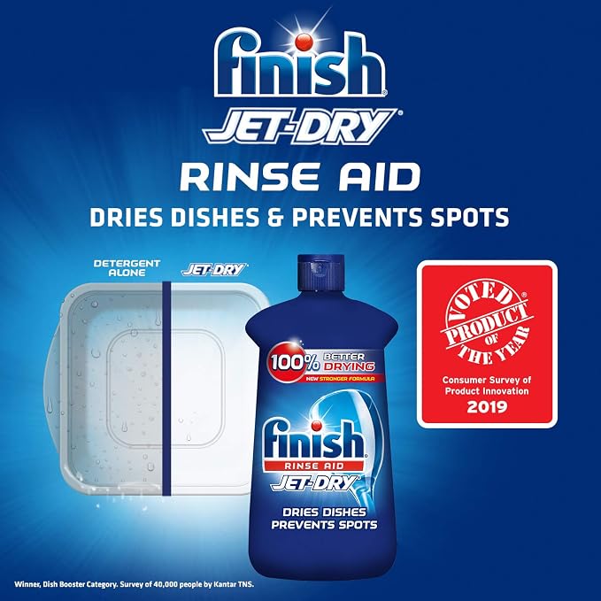 Finish All in 1 Powerball Fresh Dishwasher Detergent Tablets ,85 Tablets