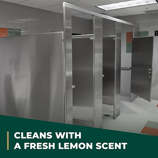 Industrial Cleaner and Degreaser, Lemon Scent, 5 gal Pail