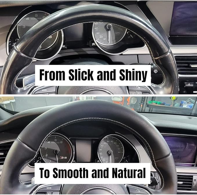 Lithium Cleaning Cubes- Hydrating Car Cleaner Interior for Leather, Plastic, Carpet, Vinyl, and Tesla Vegan Leather - Non Toxic and Color Safe Interior Car Cleaner
